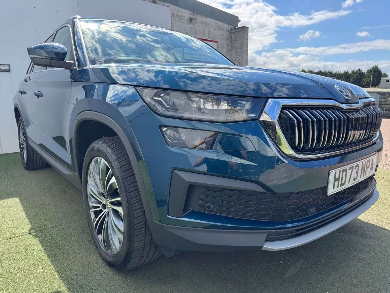 2023 SKODA KODIAQ 2023 SKODA KODIAQ