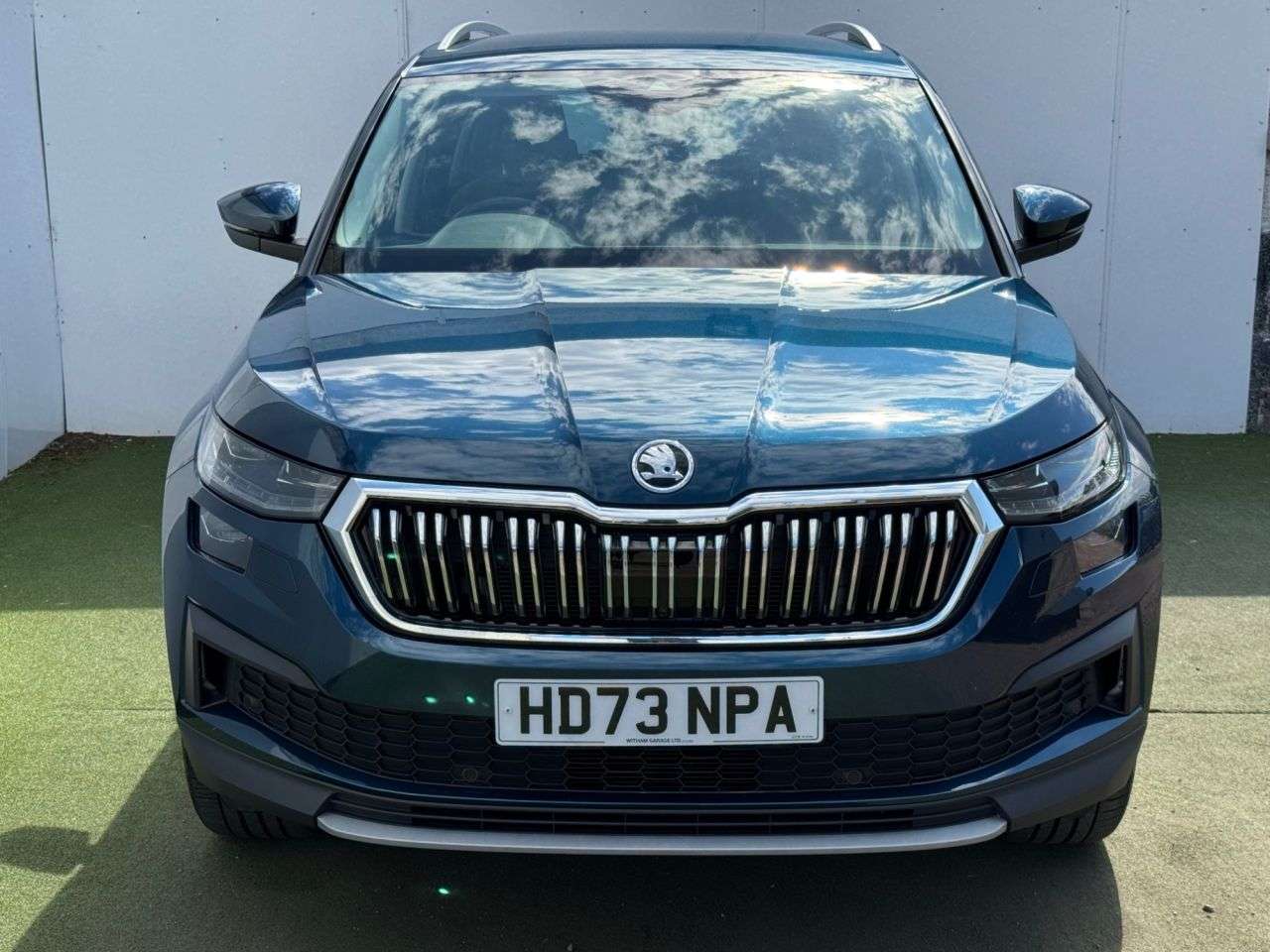 2023 SKODA KODIAQ 2023 SKODA KODIAQ