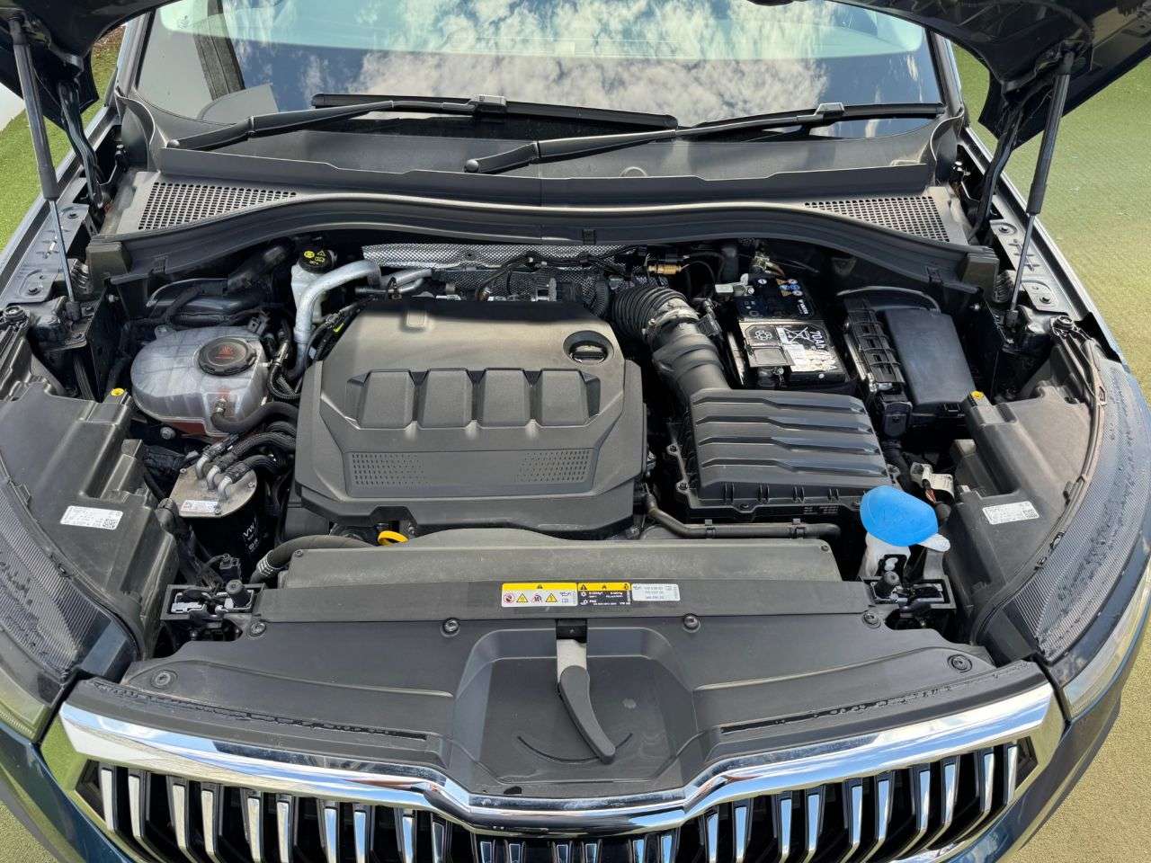2023 SKODA KODIAQ 2023 SKODA KODIAQ