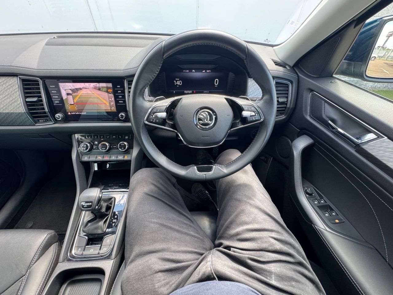 2023 SKODA KODIAQ 2023 SKODA KODIAQ