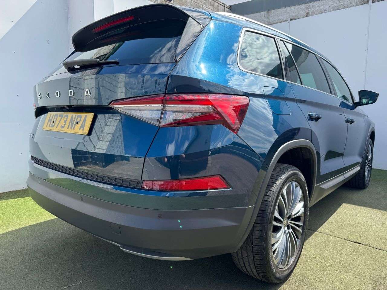 2023 SKODA KODIAQ 2023 SKODA KODIAQ