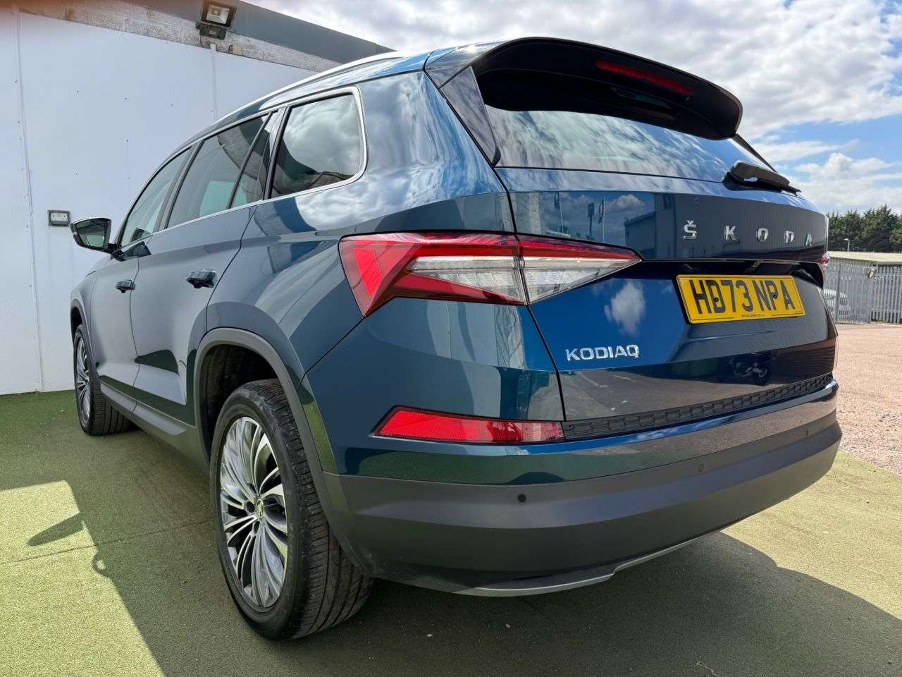 2023 SKODA KODIAQ 2023 SKODA KODIAQ