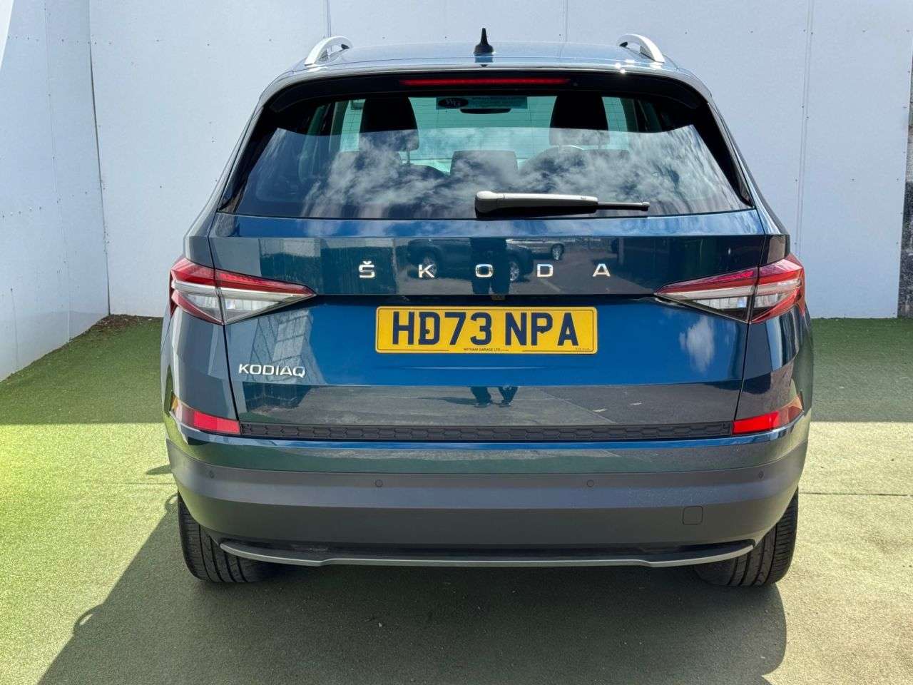 2023 SKODA KODIAQ 2023 SKODA KODIAQ