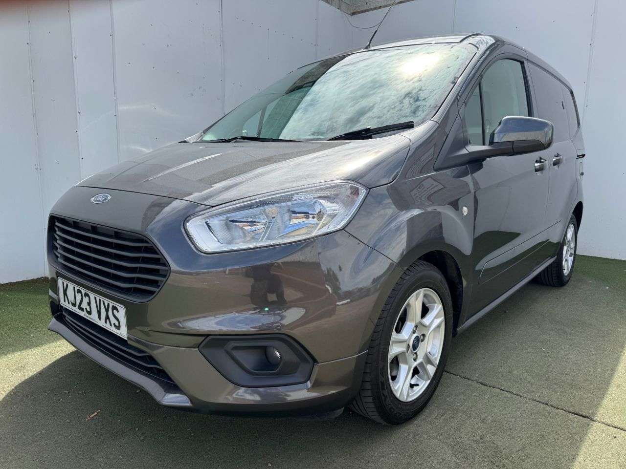 2023 FORD TRANSIT COURIER 2023 FORD TRANSIT COURIER