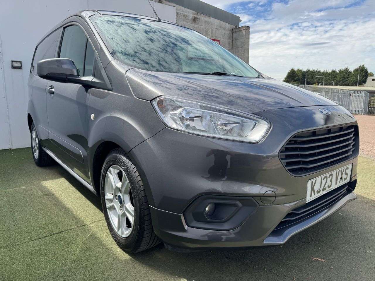 2023 FORD TRANSIT COURIER 2023 FORD TRANSIT COURIER