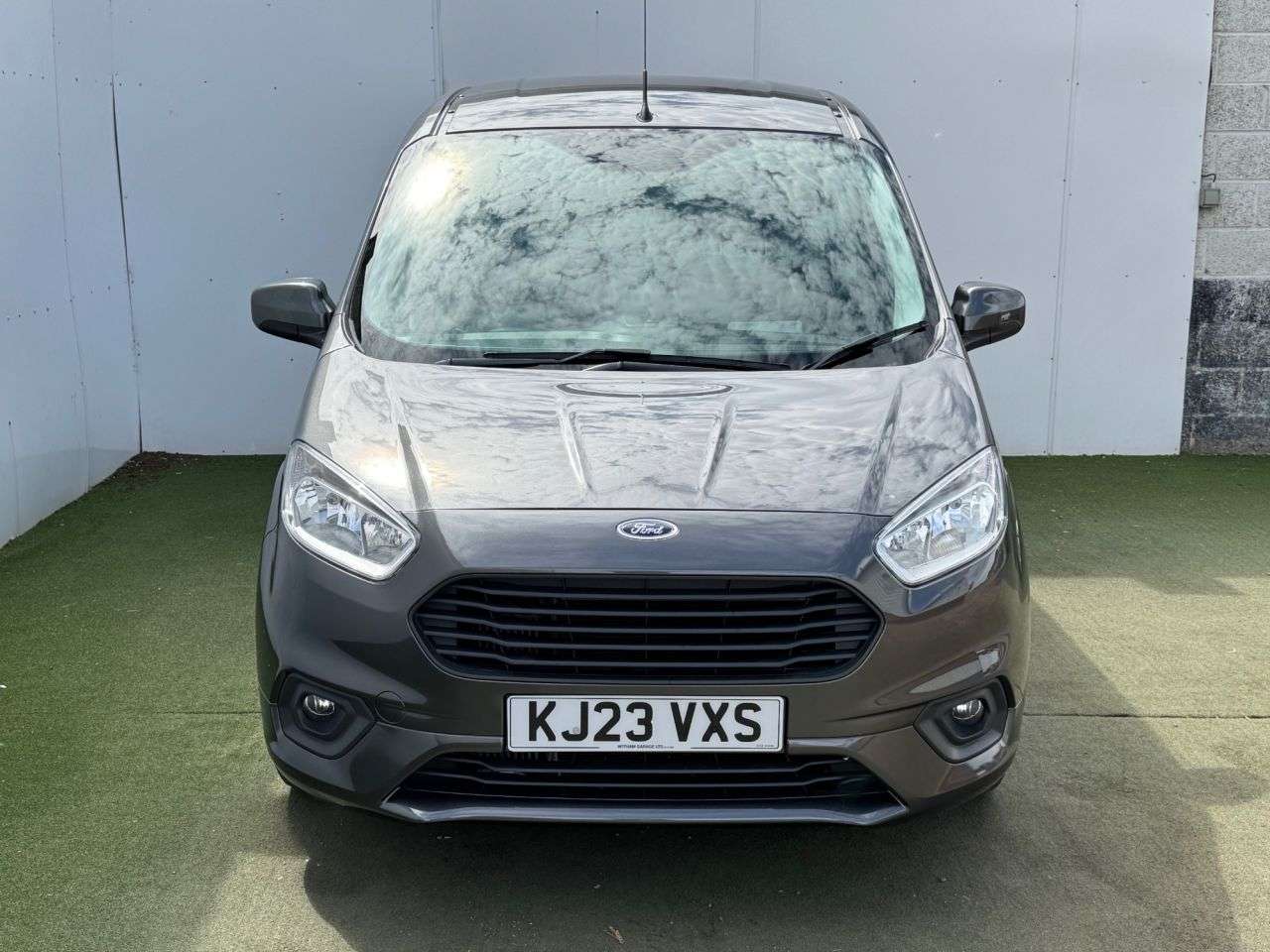 2023 FORD TRANSIT COURIER 2023 FORD TRANSIT COURIER