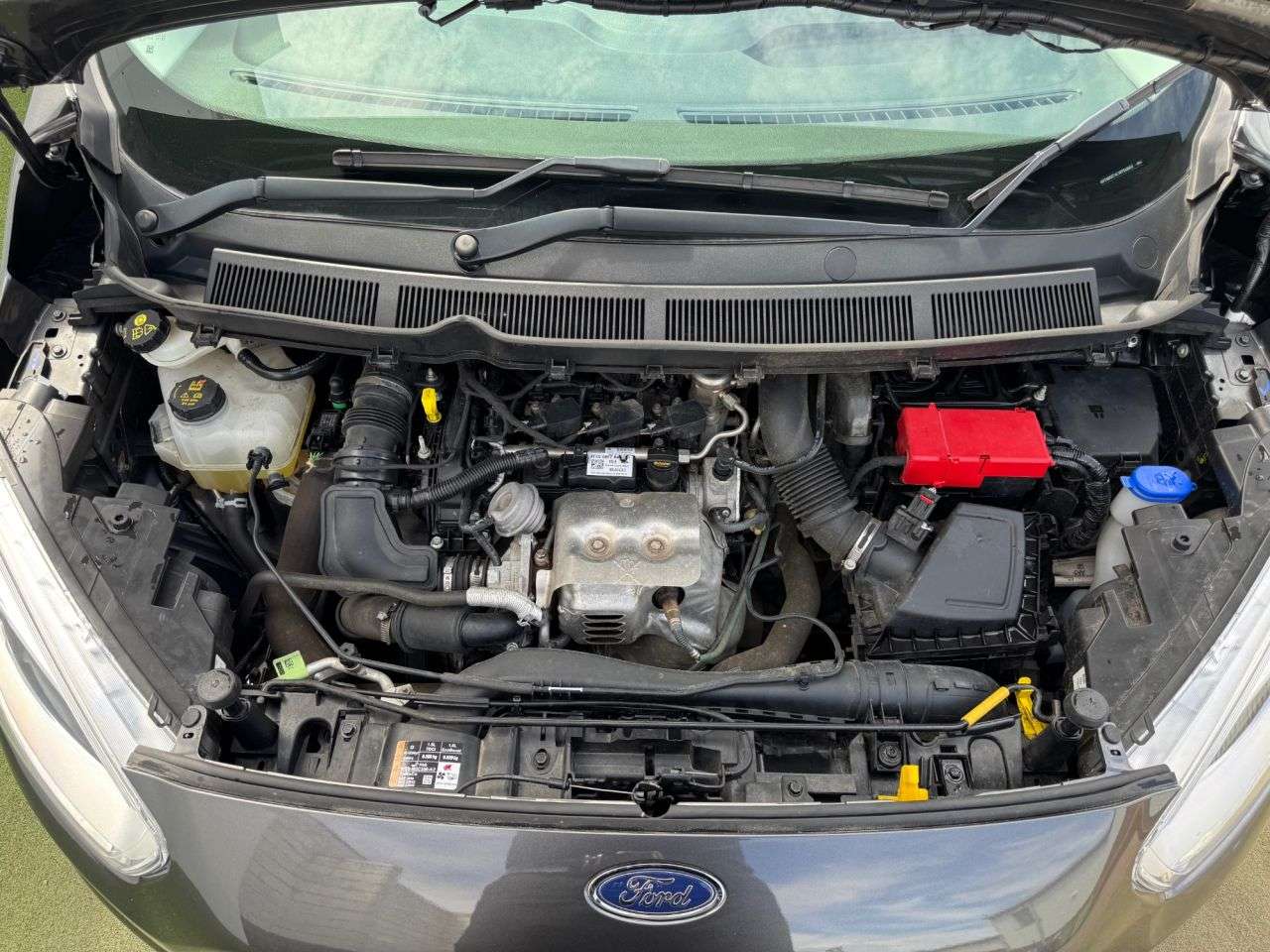 2023 FORD TRANSIT COURIER 2023 FORD TRANSIT COURIER