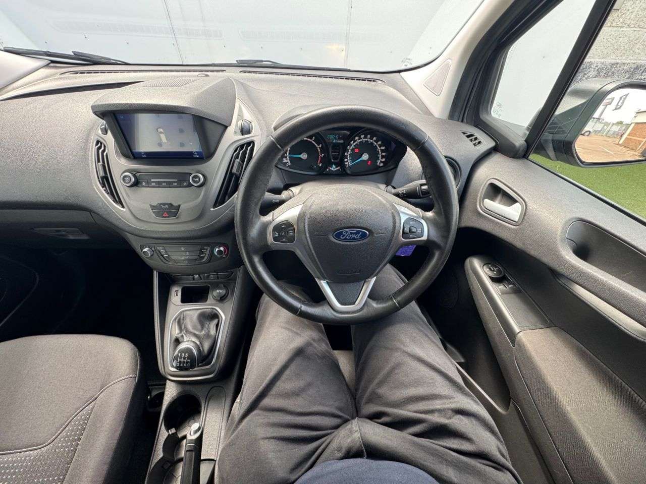 2023 FORD TRANSIT COURIER 2023 FORD TRANSIT COURIER