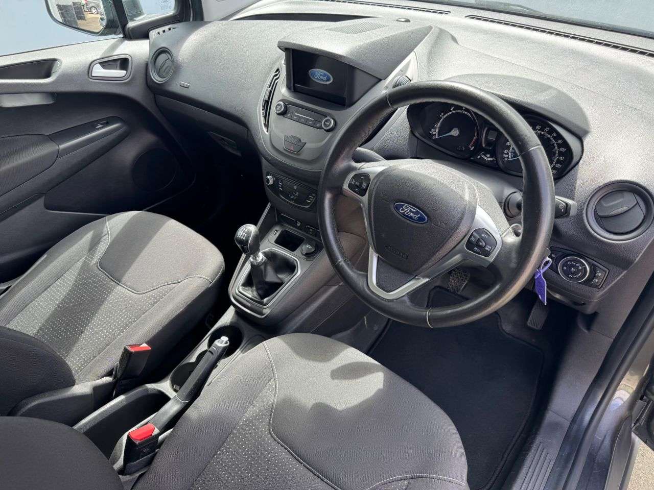 2023 FORD TRANSIT COURIER 2023 FORD TRANSIT COURIER