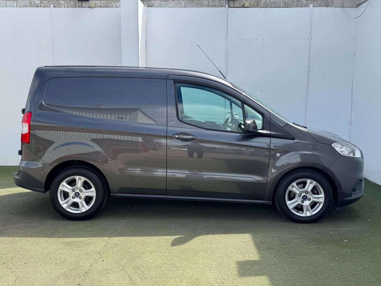 2023 FORD TRANSIT COURIER 2023 FORD TRANSIT COURIER