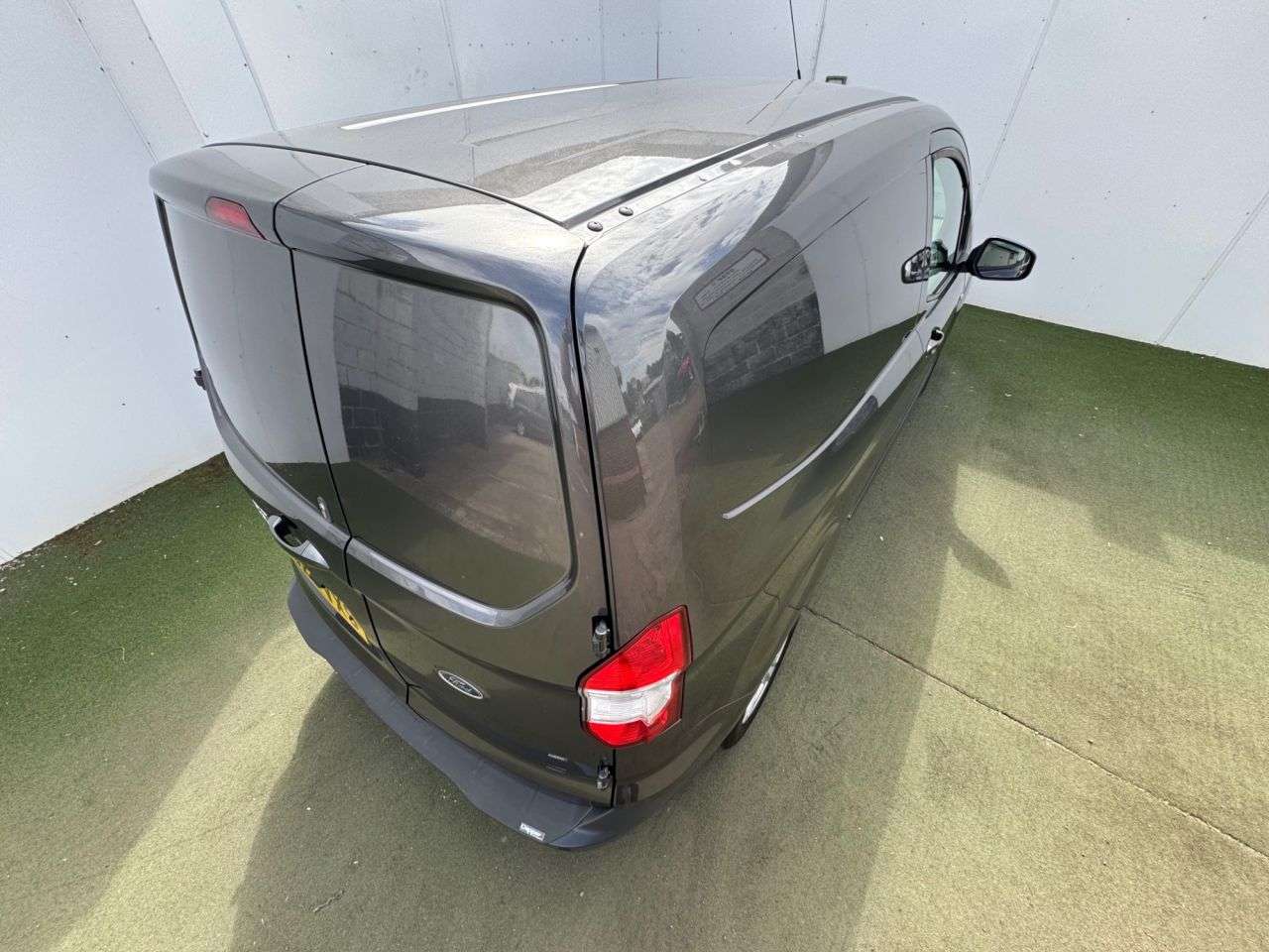 2023 FORD TRANSIT COURIER 2023 FORD TRANSIT COURIER