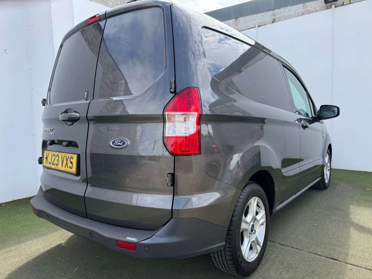 2023 FORD TRANSIT COURIER 2023 FORD TRANSIT COURIER