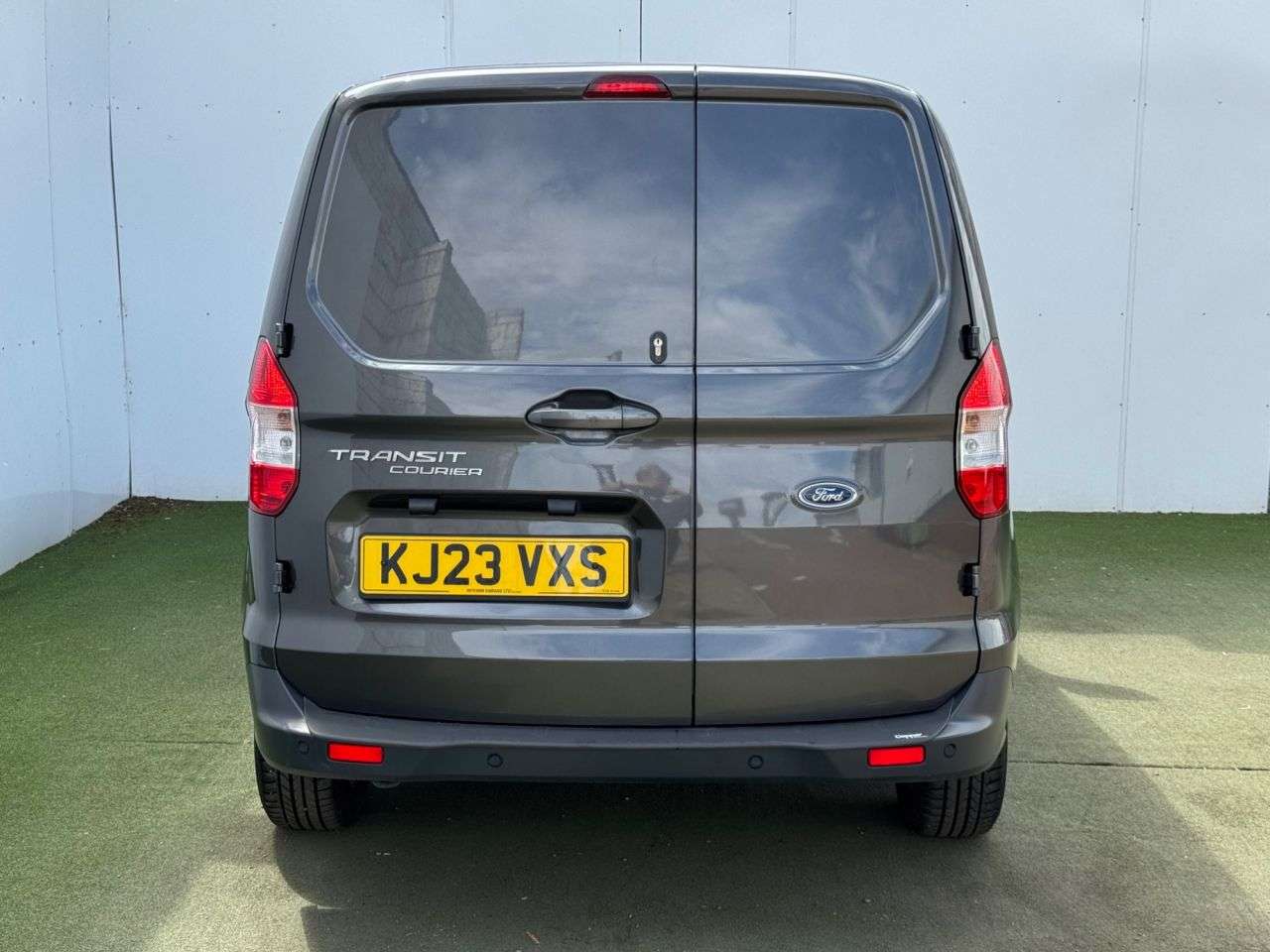 2023 FORD TRANSIT COURIER 2023 FORD TRANSIT COURIER
