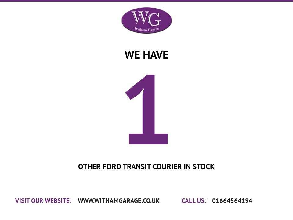 2023 FORD TRANSIT COURIER 2023 FORD TRANSIT COURIER