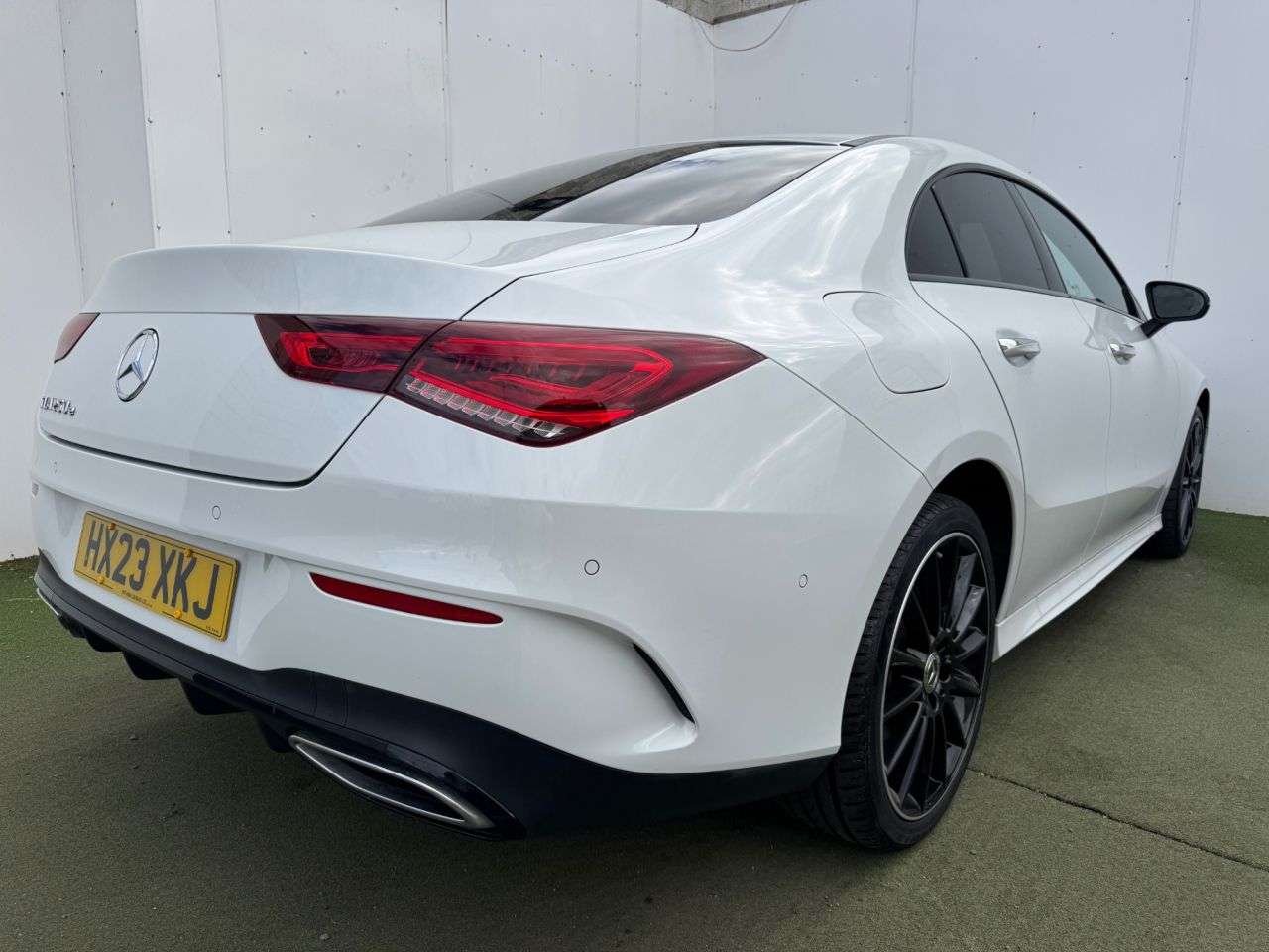 2023 MERCEDES-BENZ CLA 2023 MERCEDES-BENZ CLA