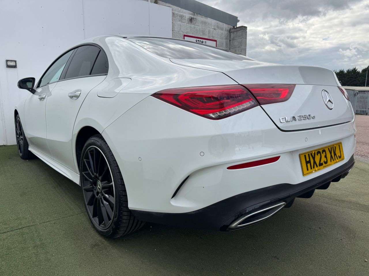 2023 MERCEDES-BENZ CLA 2023 MERCEDES-BENZ CLA