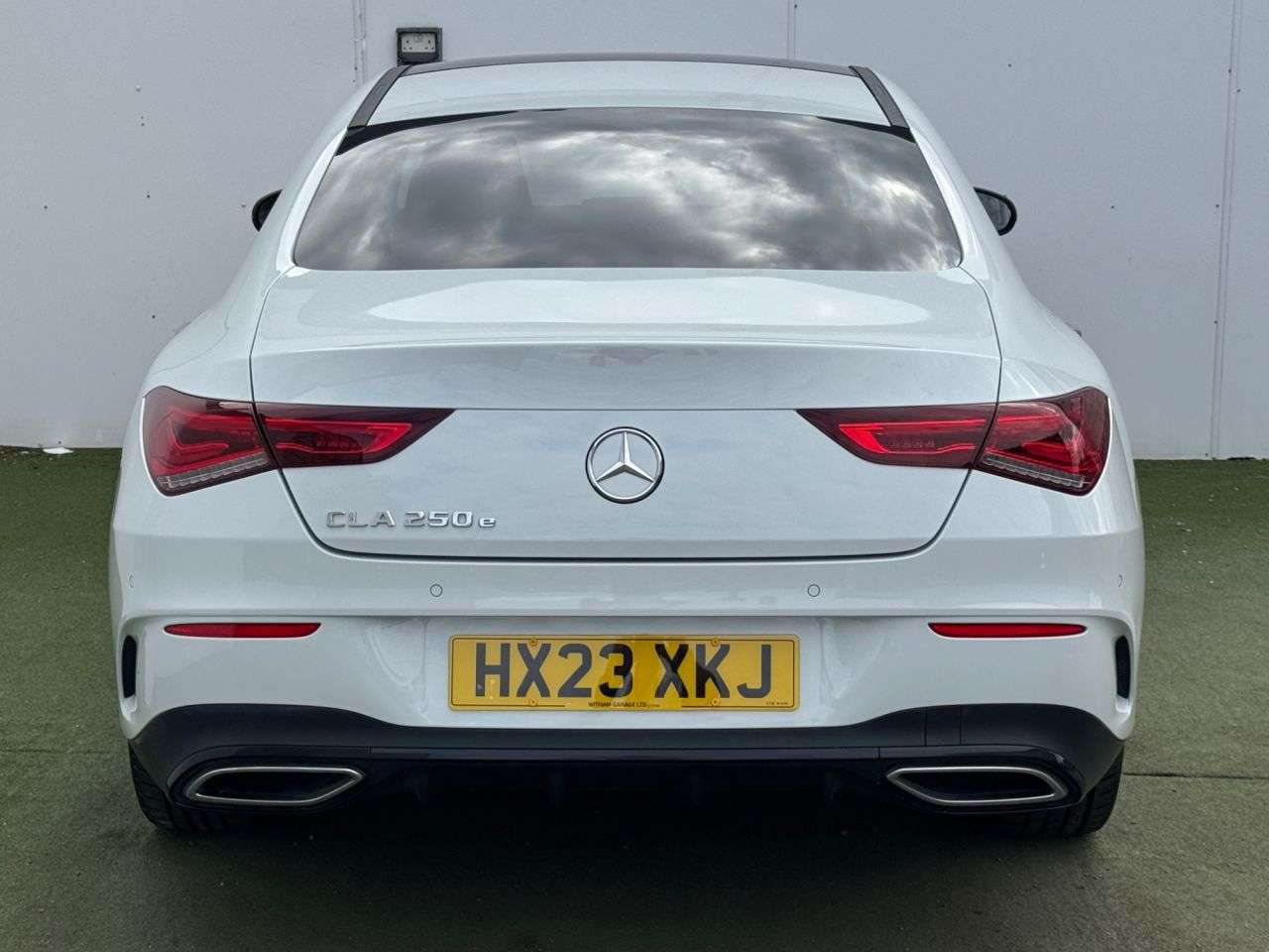2023 MERCEDES-BENZ CLA 2023 MERCEDES-BENZ CLA