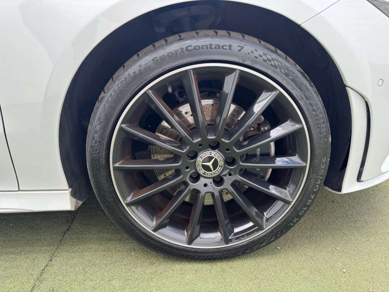 2023 MERCEDES-BENZ CLA 2023 MERCEDES-BENZ CLA