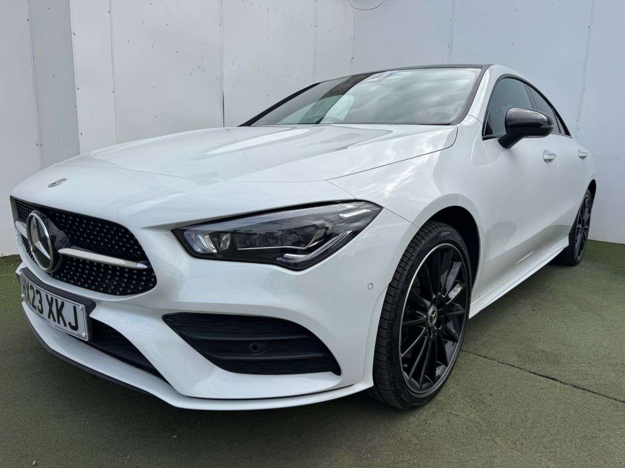 2023 MERCEDES-BENZ CLA 2023 MERCEDES-BENZ CLA