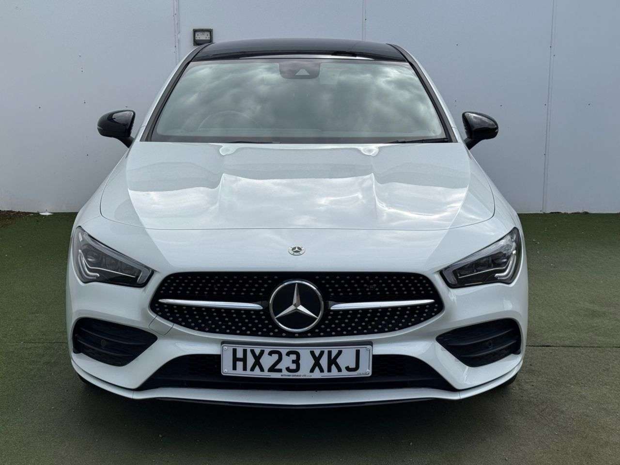 2023 MERCEDES-BENZ CLA 2023 MERCEDES-BENZ CLA