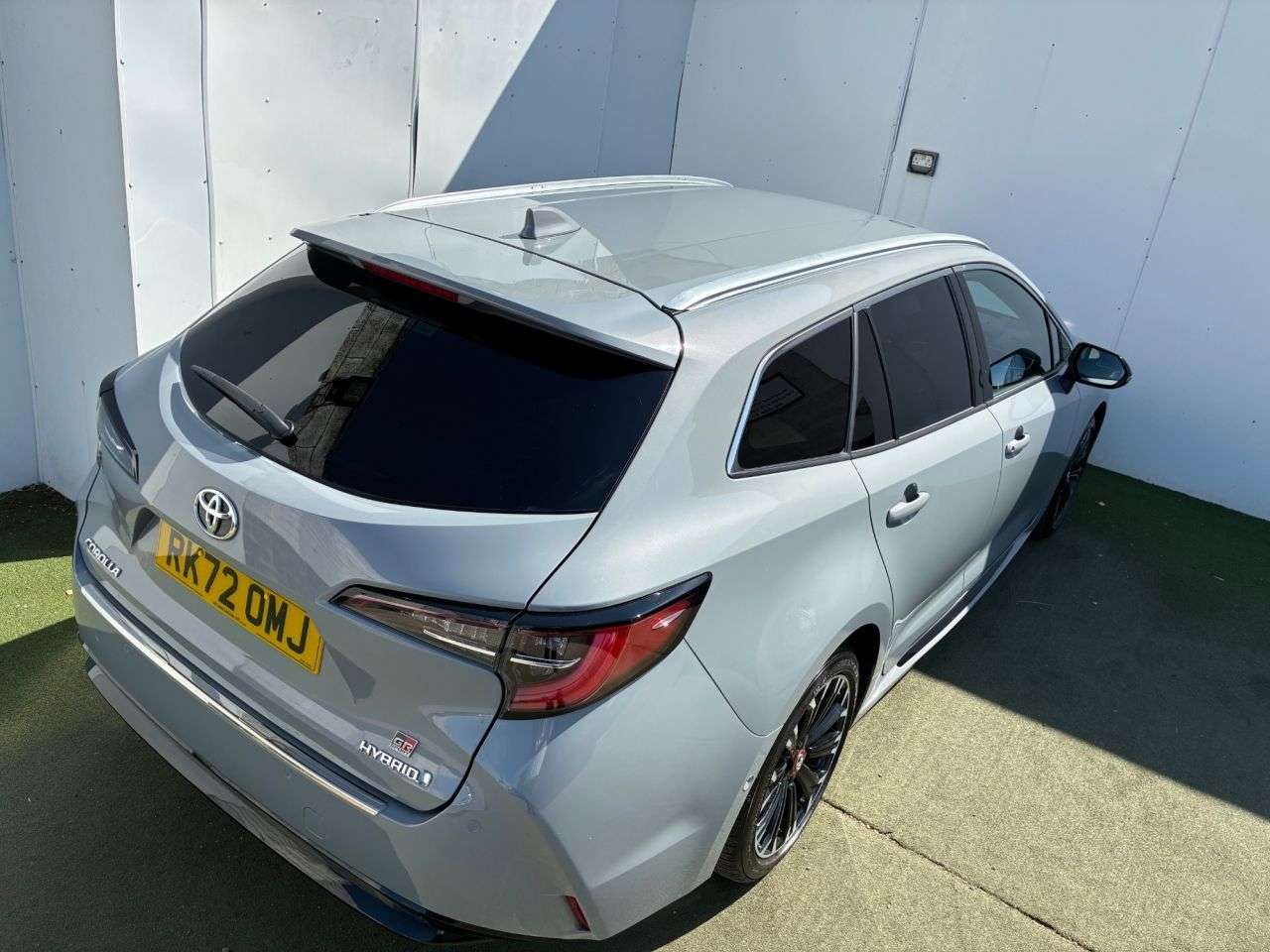 2023 TOYOTA COROLLA 2023 TOYOTA COROLLA