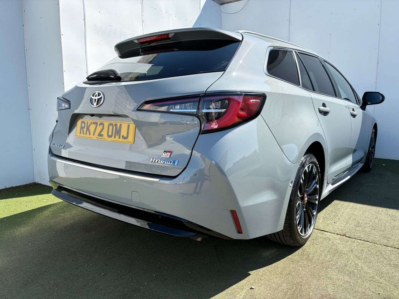 2023 TOYOTA COROLLA 2023 TOYOTA COROLLA