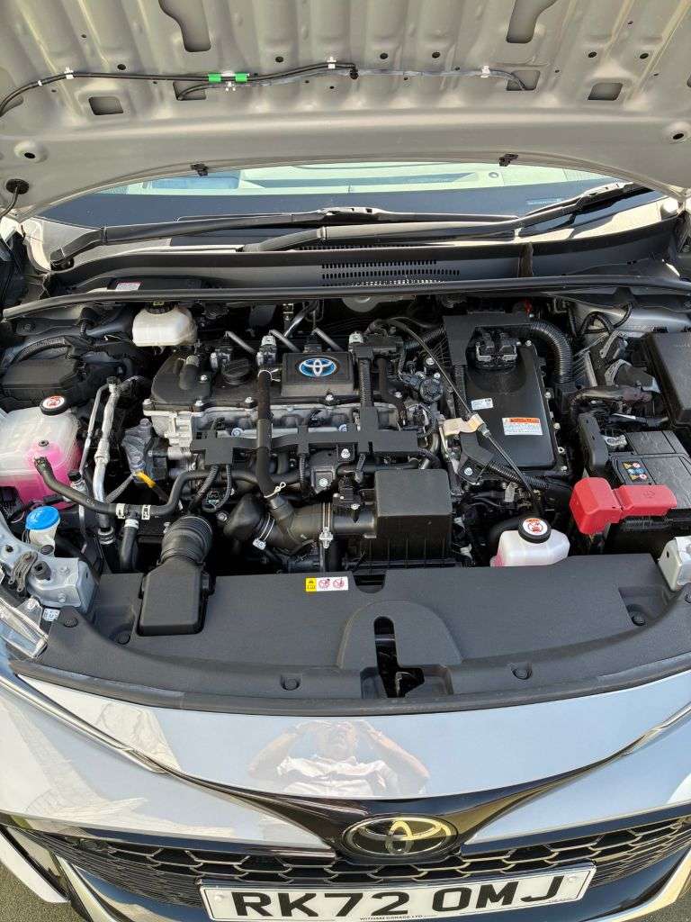 2023 TOYOTA COROLLA 2023 TOYOTA COROLLA