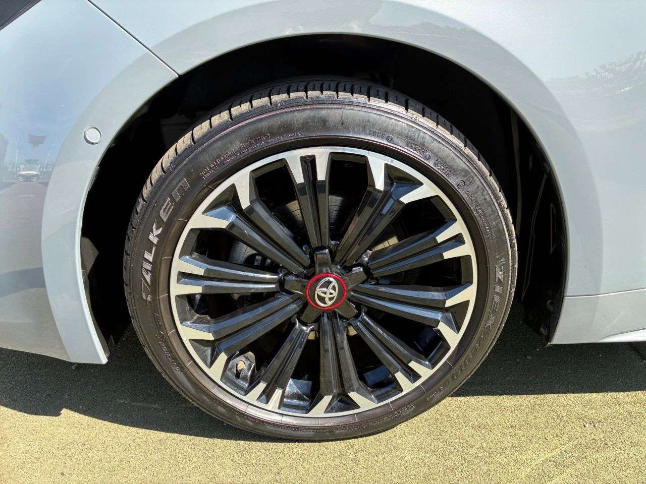 2023 TOYOTA COROLLA 2023 TOYOTA COROLLA
