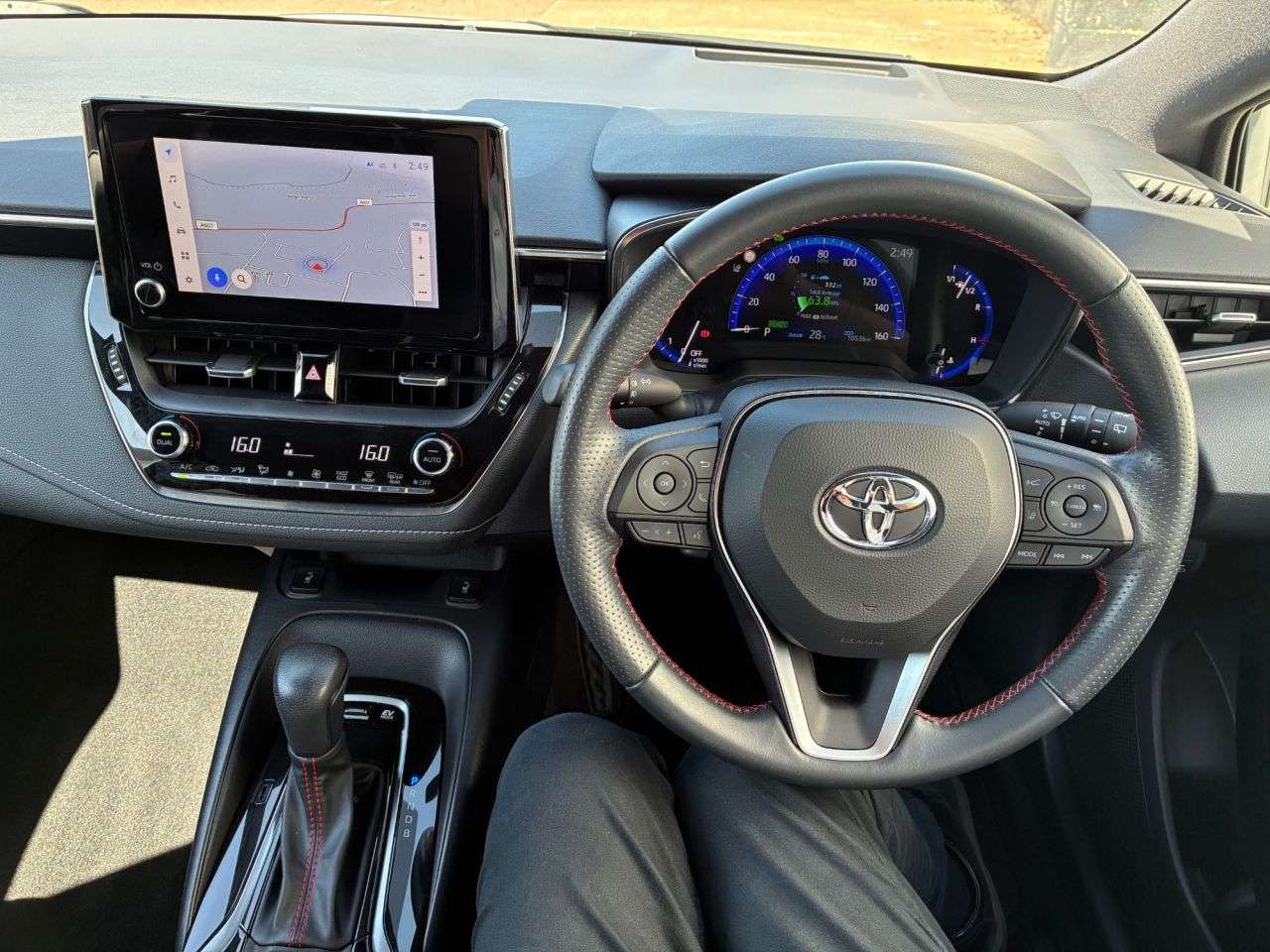 2023 TOYOTA COROLLA 2023 TOYOTA COROLLA