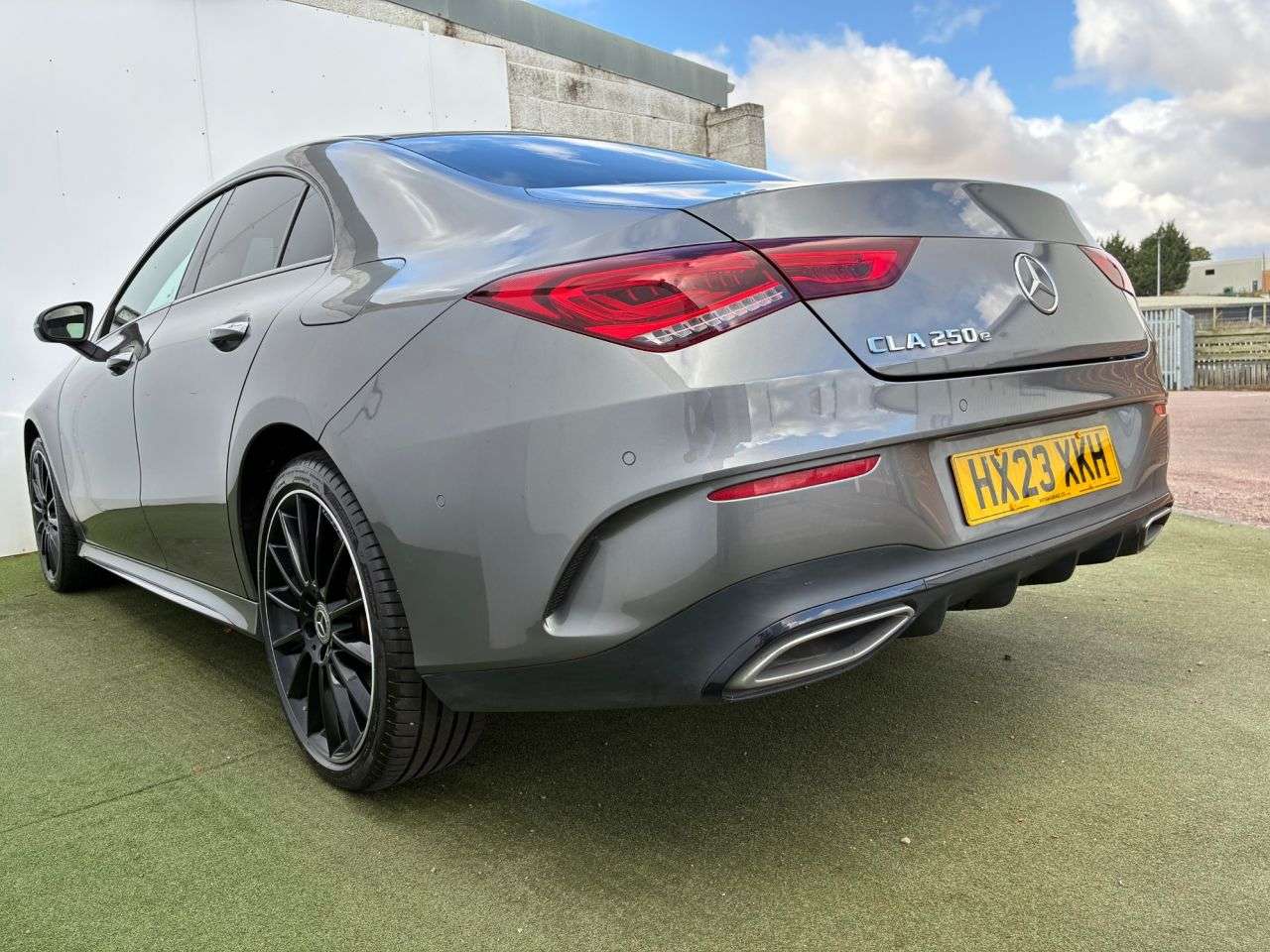 2023 MERCEDES-BENZ CLA 2023 MERCEDES-BENZ CLA