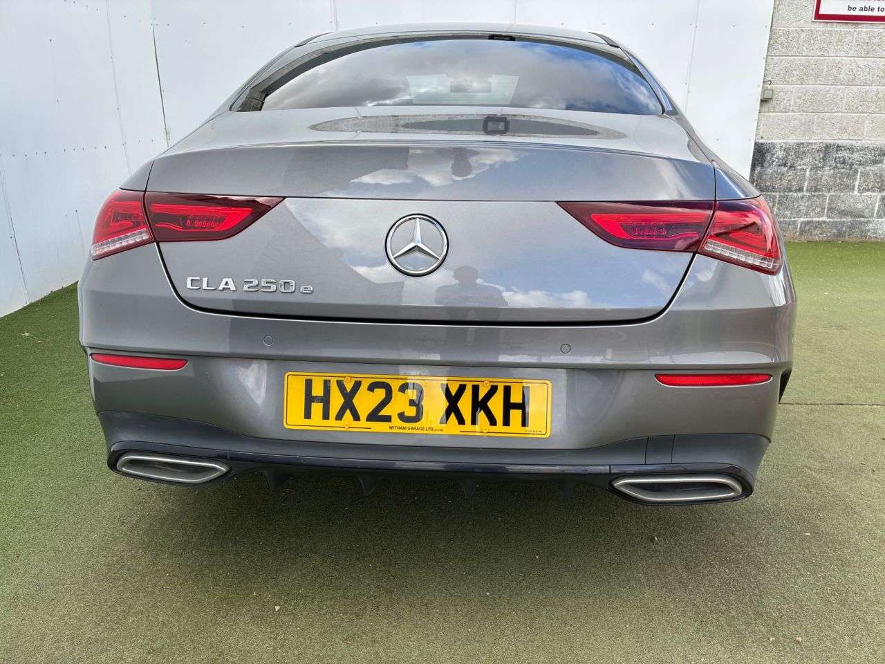 2023 MERCEDES-BENZ CLA 2023 MERCEDES-BENZ CLA