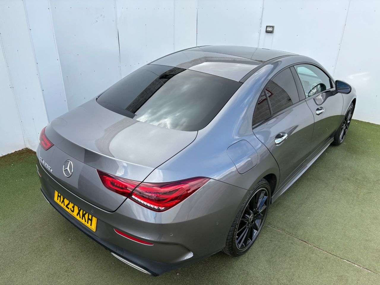 2023 MERCEDES-BENZ CLA 2023 MERCEDES-BENZ CLA