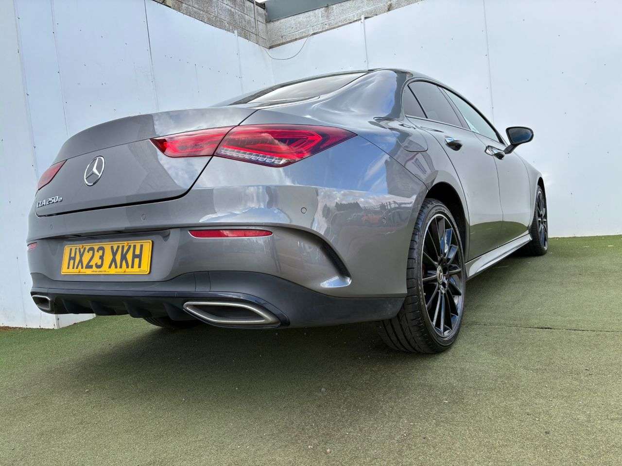 2023 MERCEDES-BENZ CLA 2023 MERCEDES-BENZ CLA