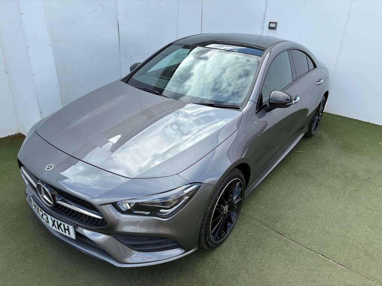 2023 MERCEDES-BENZ CLA 2023 MERCEDES-BENZ CLA
