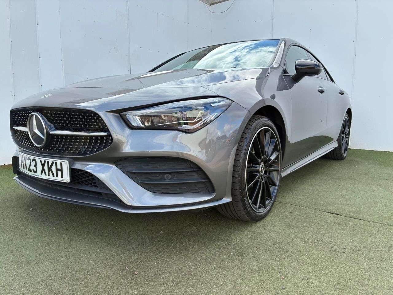 2023 MERCEDES-BENZ CLA 2023 MERCEDES-BENZ CLA