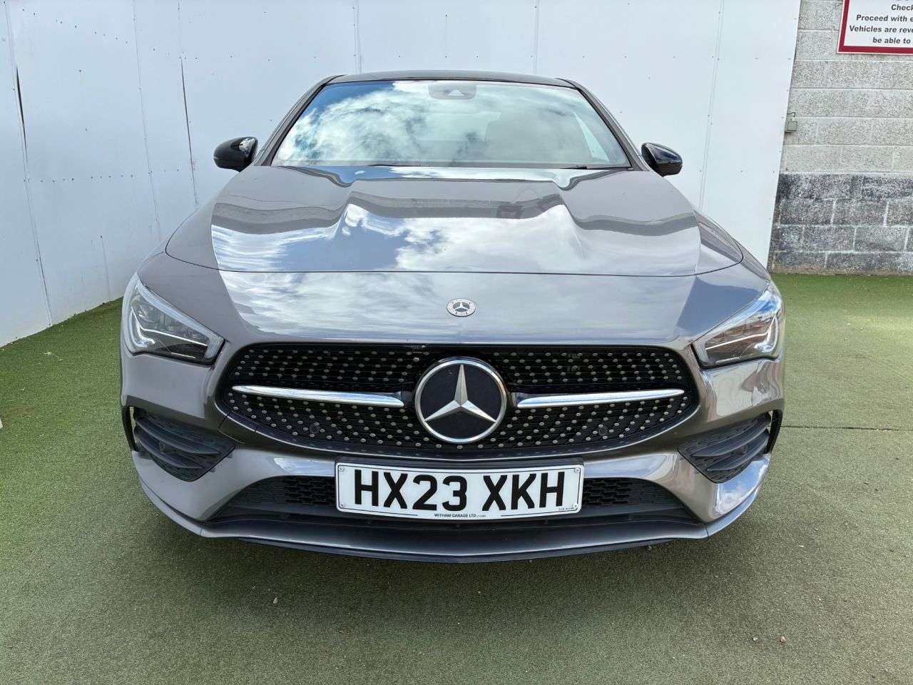 2023 MERCEDES-BENZ CLA 2023 MERCEDES-BENZ CLA