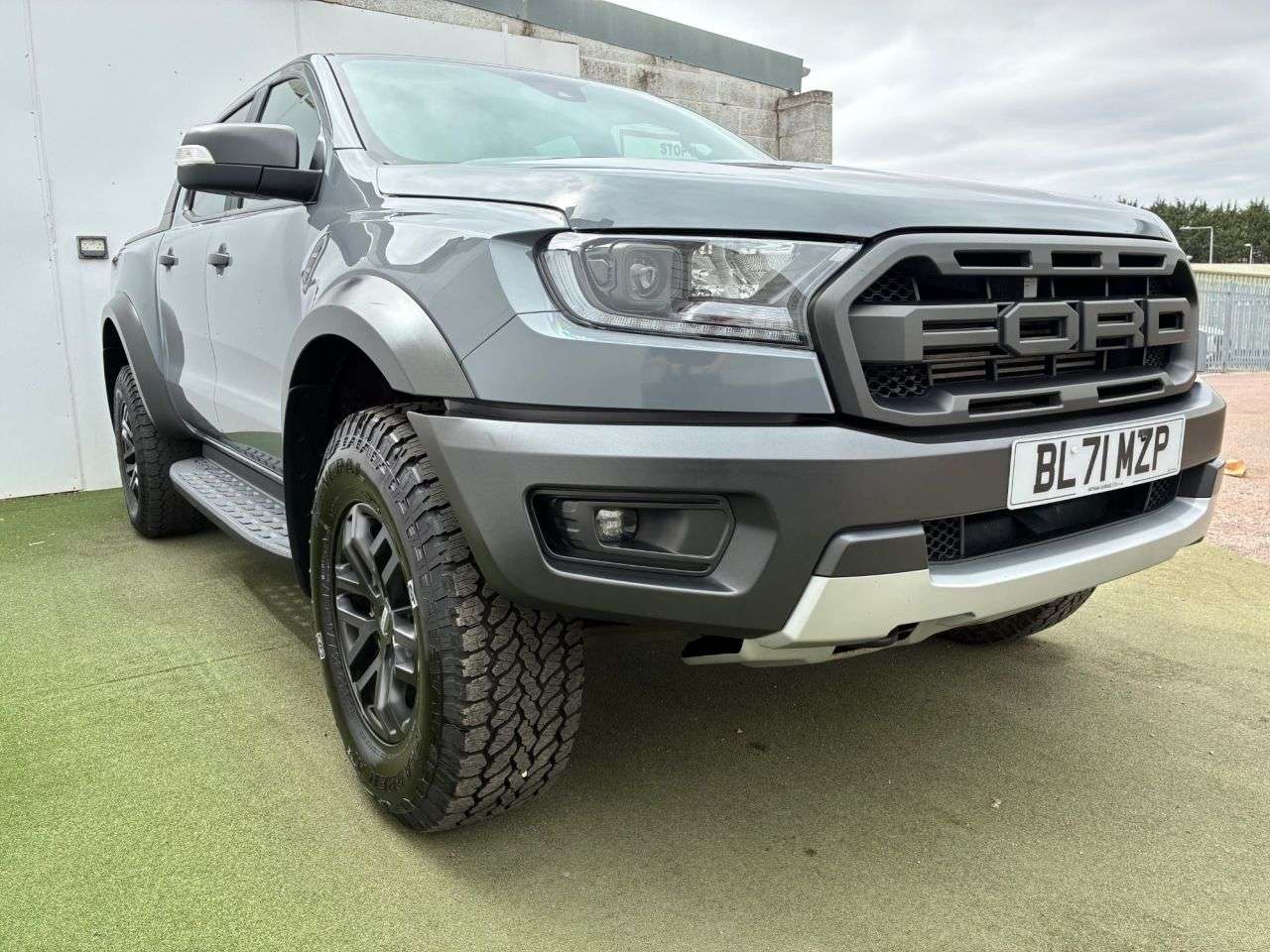 2022 FORD RANGER 2022 FORD RANGER