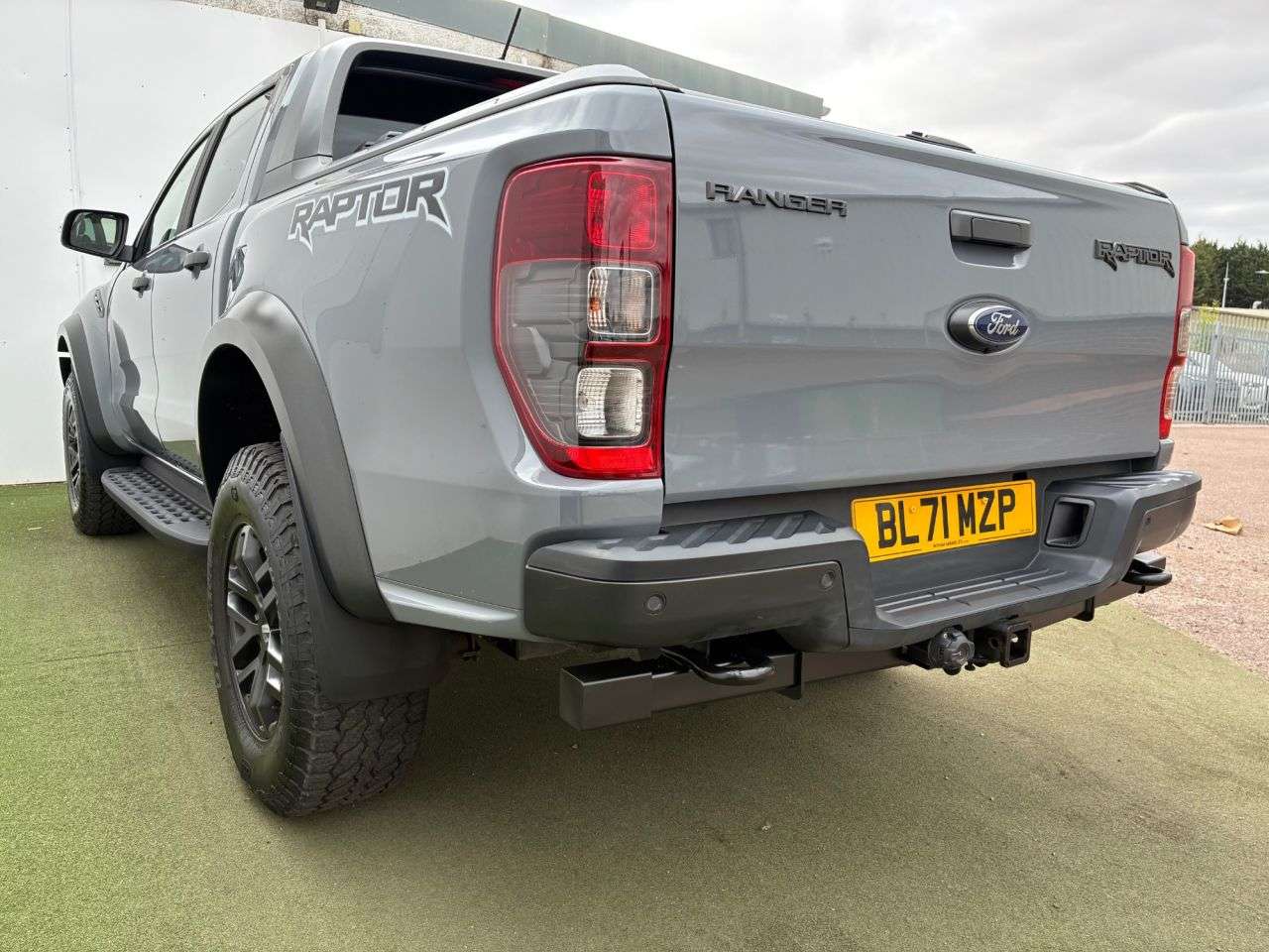 2022 FORD RANGER 2022 FORD RANGER