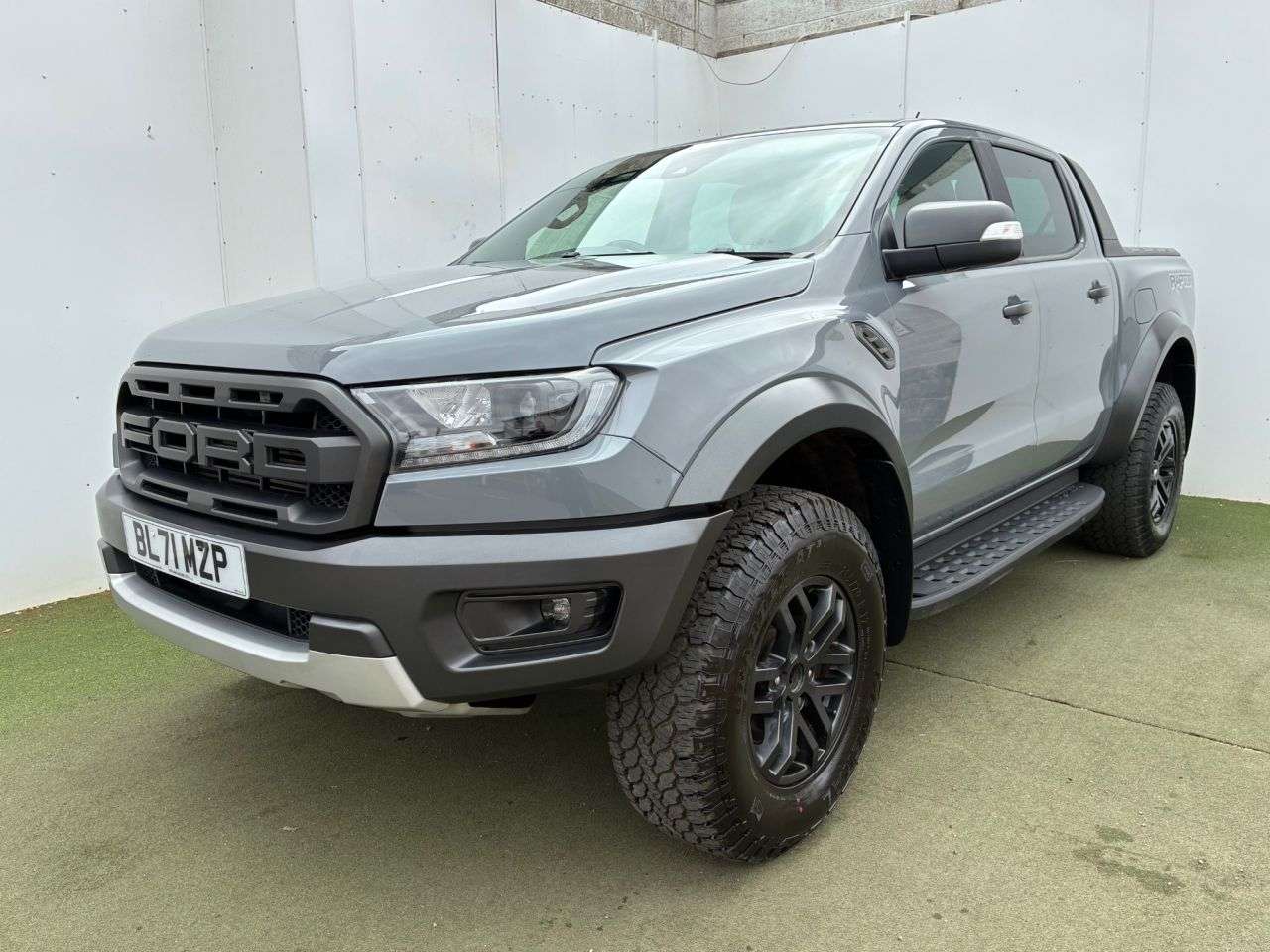 A 2022 FORD RANGER 2.0 EcoBlue Raptor Pickup Double Cab 4dr Diesel Auto 4WD Euro 6 (s/s) (213 A 2022 FORD RANGER 2.0 EcoBlue Raptor Pickup Double Cab 4dr Diesel Auto 4WD Euro 6 (s/s) (213