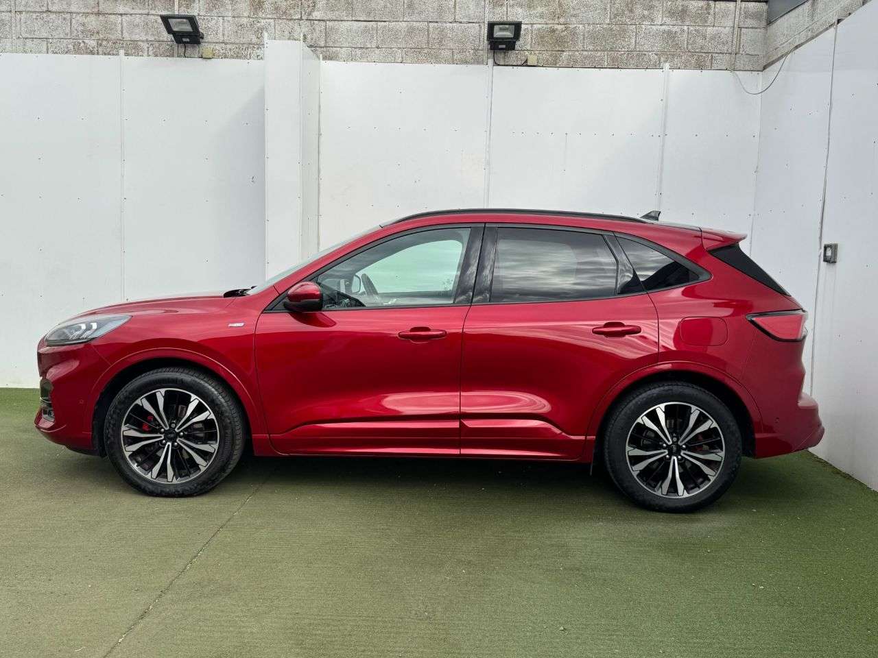 2020 FORD KUGA 2020 FORD KUGA