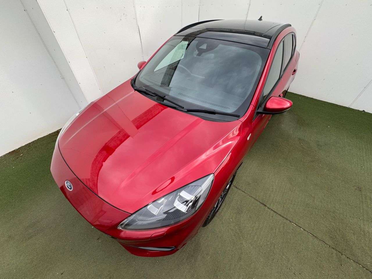 2020 FORD KUGA 2020 FORD KUGA