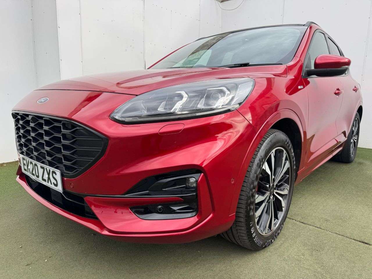 2020 FORD KUGA 2020 FORD KUGA