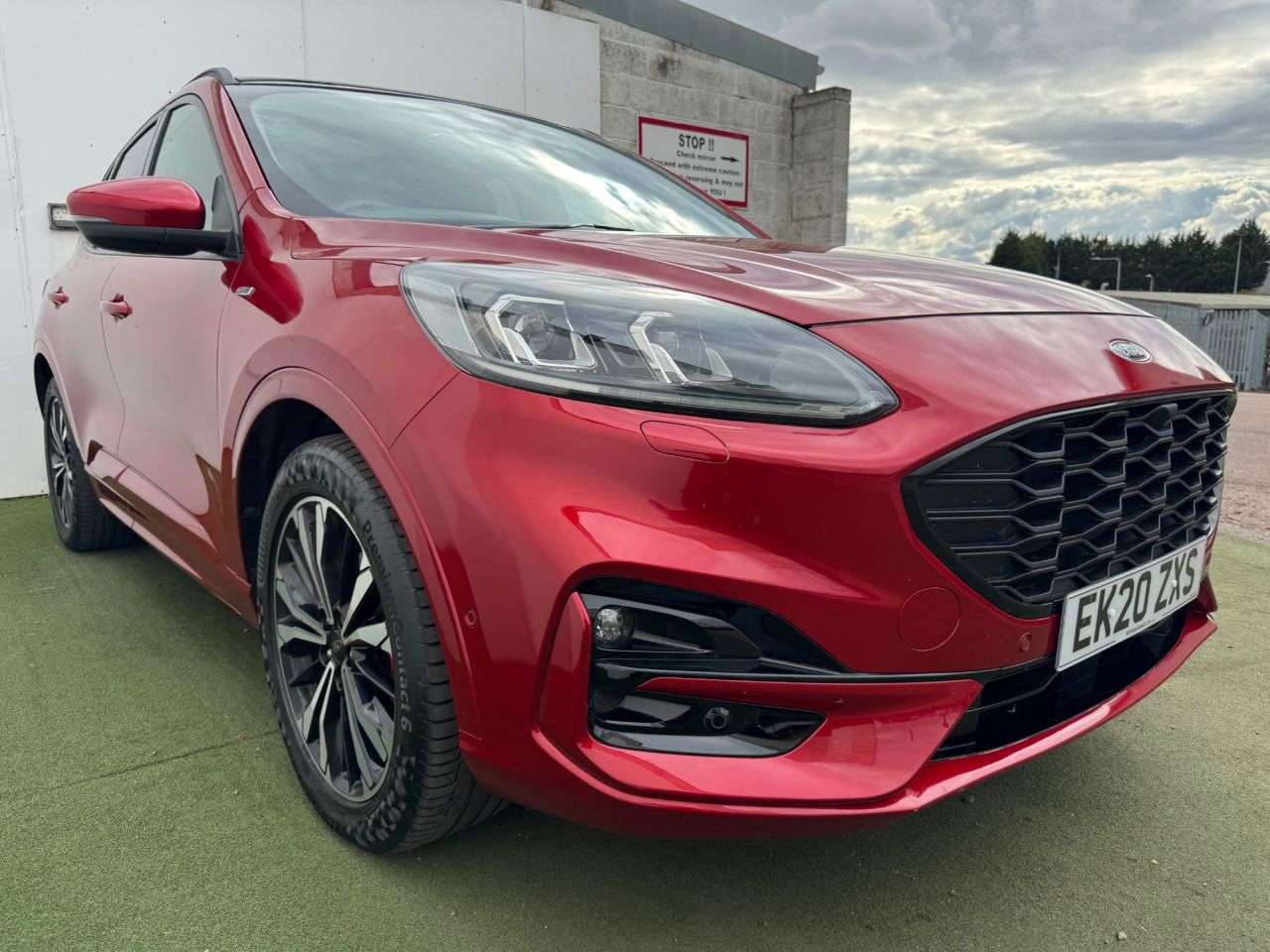 2020 FORD KUGA 2020 FORD KUGA