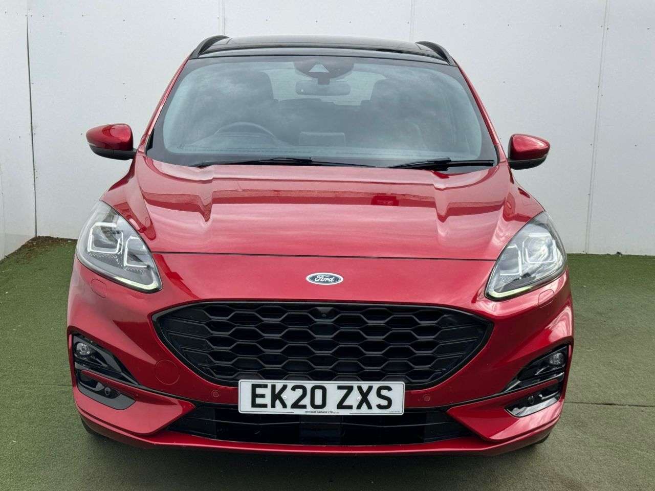 2020 FORD KUGA 2020 FORD KUGA