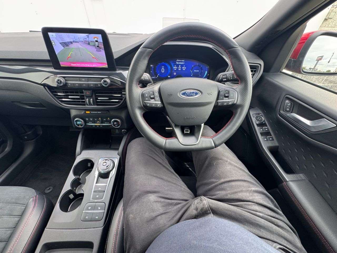 2020 FORD KUGA 2020 FORD KUGA