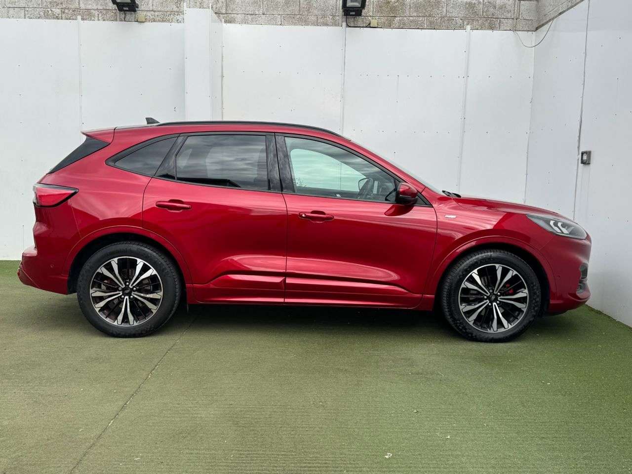 2020 FORD KUGA 2020 FORD KUGA