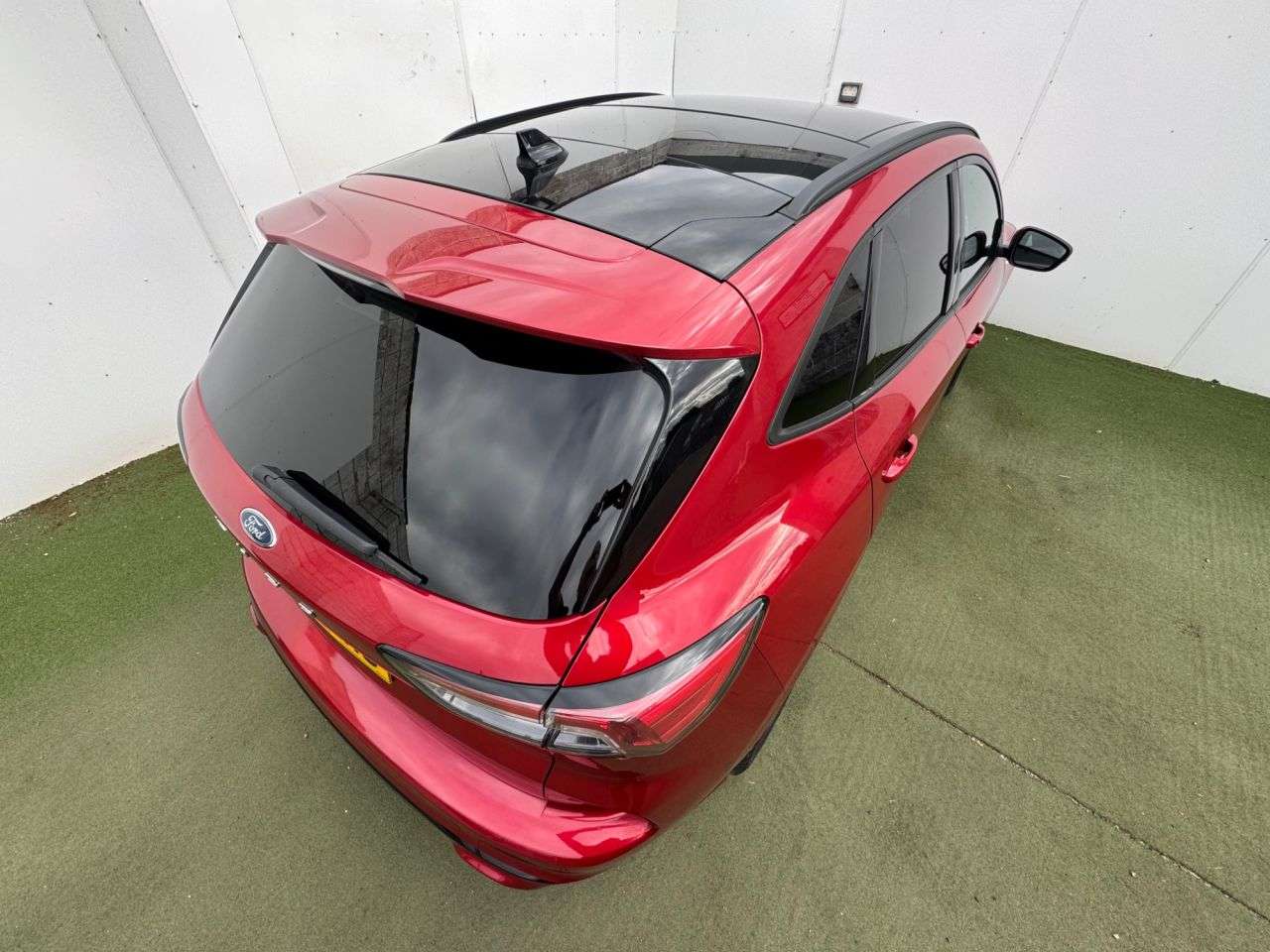 2020 FORD KUGA 2020 FORD KUGA