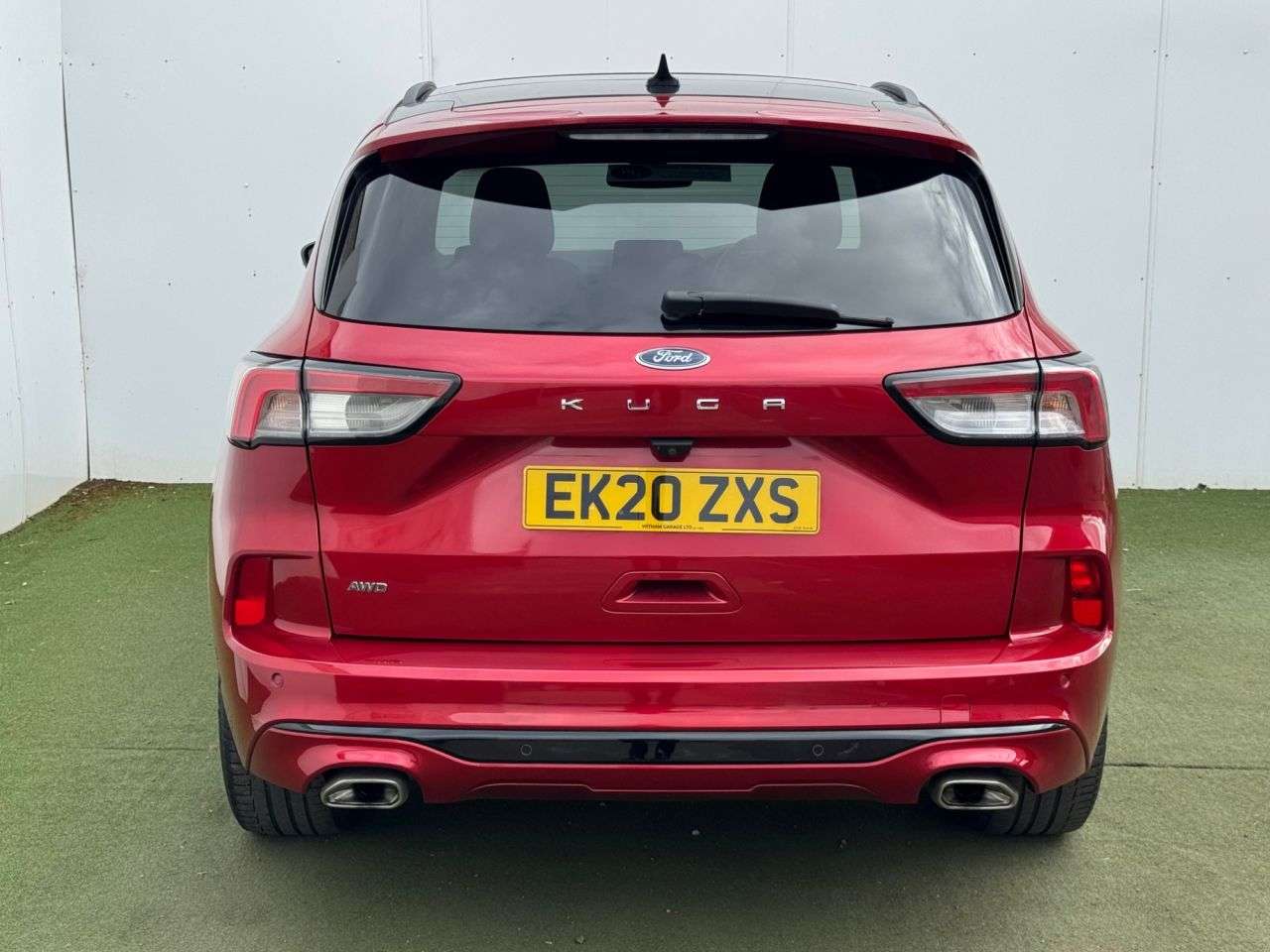 2020 FORD KUGA 2020 FORD KUGA