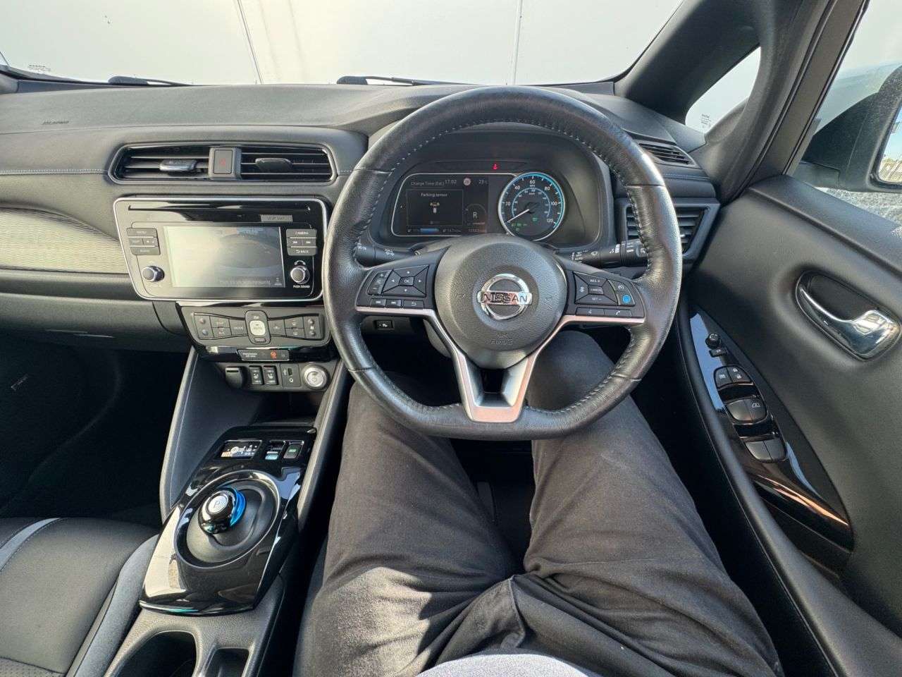 2018 NISSAN LEAF 2018 NISSAN LEAF