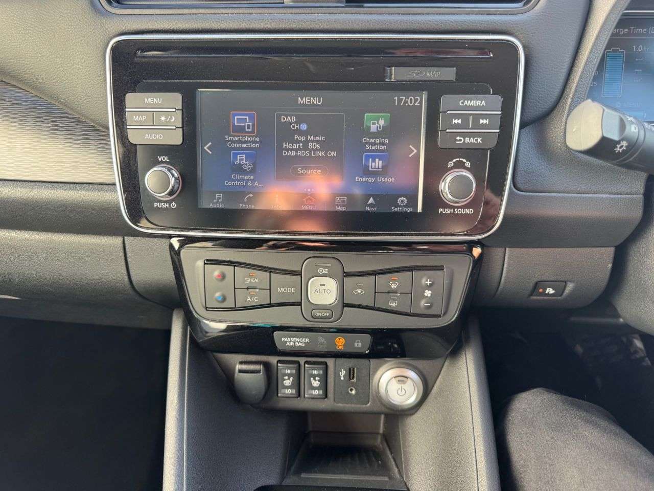 2018 NISSAN LEAF 2018 NISSAN LEAF